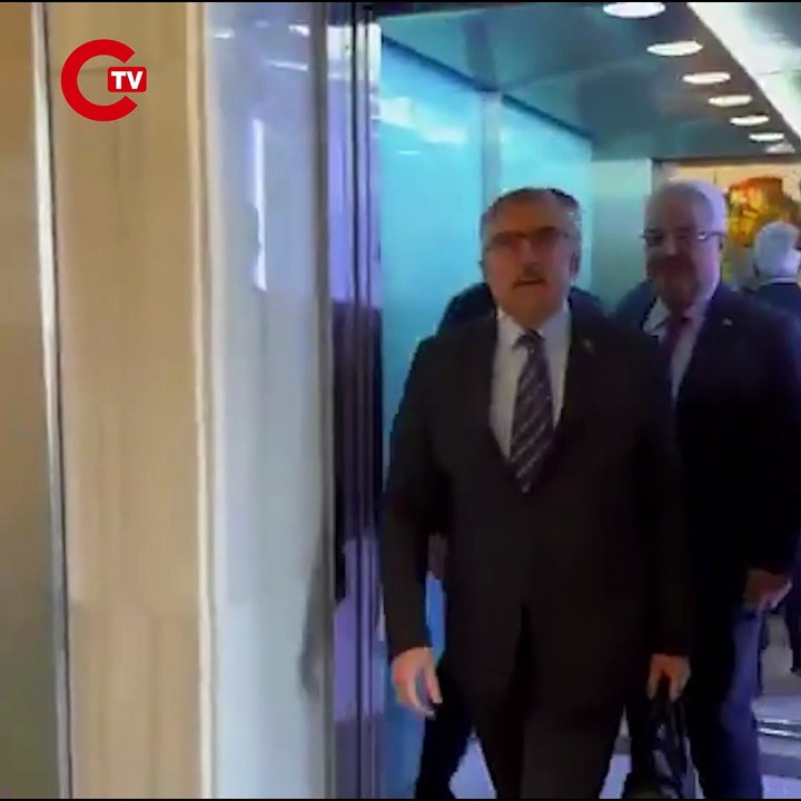 Abdullah Öcalan ile görüşen AKP'li Hüseyin Yayman:  "Bu konu ile ilgili açıklama yok. Sadece bu kadarını söyleyeyim. Bir açıklama yapmıyoruz."