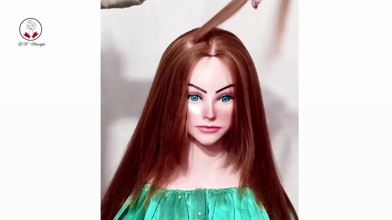 simple hairstyle|easy hairstyle|bride hair|ladies hair style for wedding|new hairstyle|hairstyle|Laibah Hairstyle   Your Queries.  Simple hairstyle, easy hairstyle, bride hair, simple hair, easy easy hairstyle, easy hair do, hair do, simple haircut style