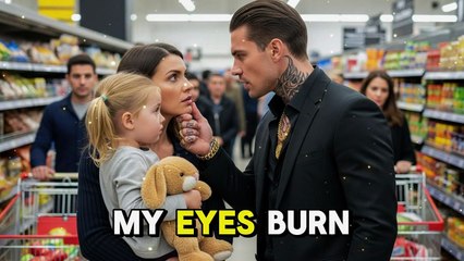 She Tried to Hide the Bruise — The Mafia Boss Tilted Her Chin and Said, “Who hurt you?”