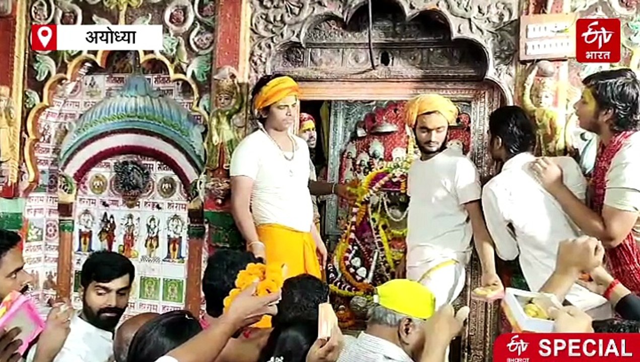 अयोध्या का दिल है रामकोट; इस दीपावली पहली बार दीपों से हो रहा रोशन, जानिए- इसकी परिक्रमा क्यों है खास? रास्ते में हैं 108 भव्य मंदिर