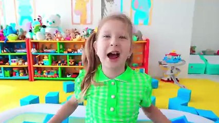 Oliver Gets a New Nanny – Funny Stories for Kids!