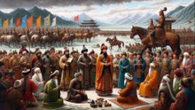 The Mongol Empire: Rise of the World’s Most Powerful Conquerors