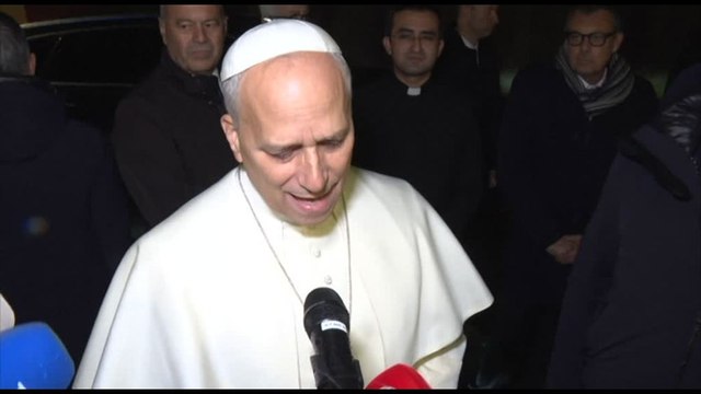 Il Papa esorta Israele e Hezbollah ad abbandonare armi e a dialogare