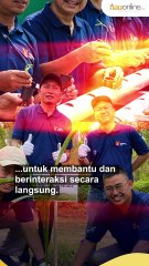 RAPP Wujudkan Semangat Better Together pada Founder’s Day