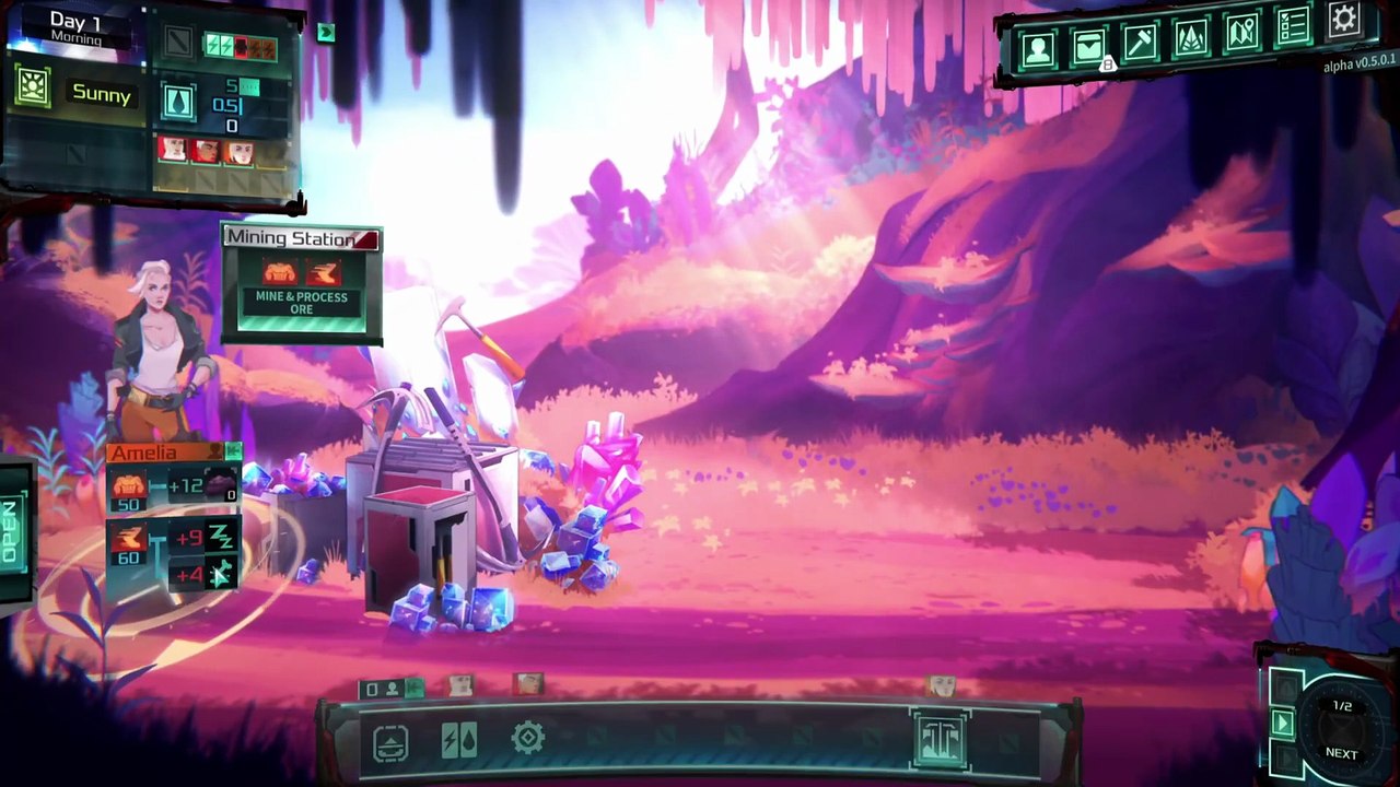 Dead in Antares Official Release Date Trailer