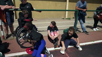 Jade, amputée des deux jambes à quatre ans : « Le sport m’a trop aidé, tu as une force en toi »