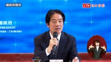 憂心「川習會」損傷台灣利益？ 賴總統：川普這兩句話道盡一切