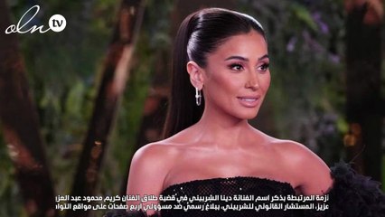 بعد مروة صبري... خطوة قضائية جديدة تتخذها دينا الشربيني