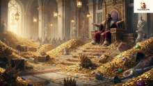 The Magic Barrel – When Greed Destroys a Kingdom