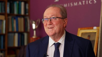 Rare Roman coins and two Victoria Crosses go to auction in Sydney