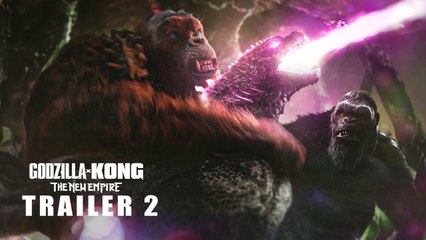 Godzilla x Kong_ The New Empire _ Official Trailer 2