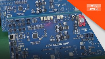 Perkukuh ekosistem AI, semikonduktor melalui kerjasama global, kawal selia