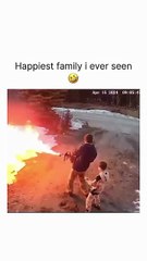 happiest family i ever seen 😭🤣 #trending #funny #funnyvideo #viral #love #family #prank