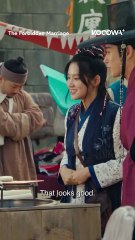 Not even the king is immune to the seller's tricks 😂 #kdrama #KimYoungDae #ParkJuHyun #funnyshorts