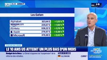 Le 10 ans US atteint un plus bas d'un mois - 26/11