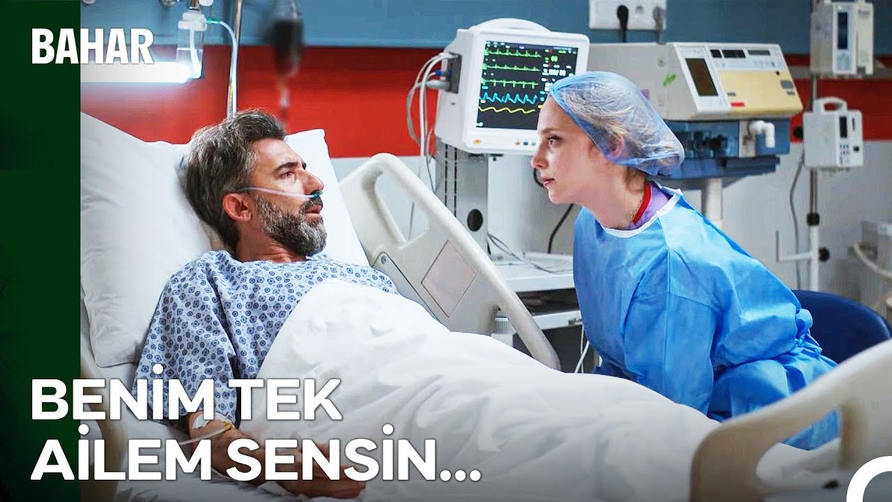 Senin Mutluluğun Benim İçin Her Şeyden Önemli - Bahar 58 Bölüm