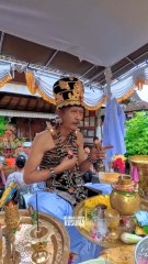 Upacara Adat Ngelelet / Ngeringkes Ida Pengelingsing Puri Anyar Kerambitan Tabanan Bali | Drs. Anak Agung Ngurah Rai Giri Gunadhi#PuriSarenKelodKerambitan #PuriAnyarKerambitan #NgeleletNgeringkes #PengelingisirPuriAnyarKerambitan #NgurahSuryaKusuma