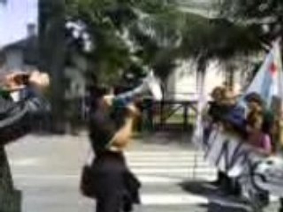 Le 24 mai, on s'est mobilisé!