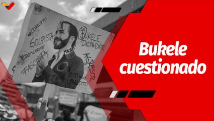 El Mundo en Contexto | Gobierno de Bukele es cuestionado en El Salvador por violaciones a los DD.HH.