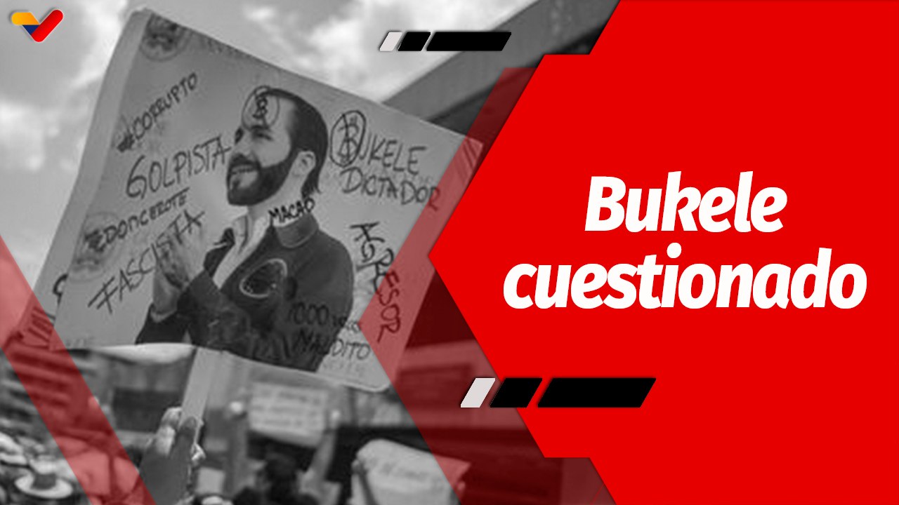 El Mundo en Contexto | Gobierno de Bukele es cuestionado en El Salvador por violaciones a los DD.HH.