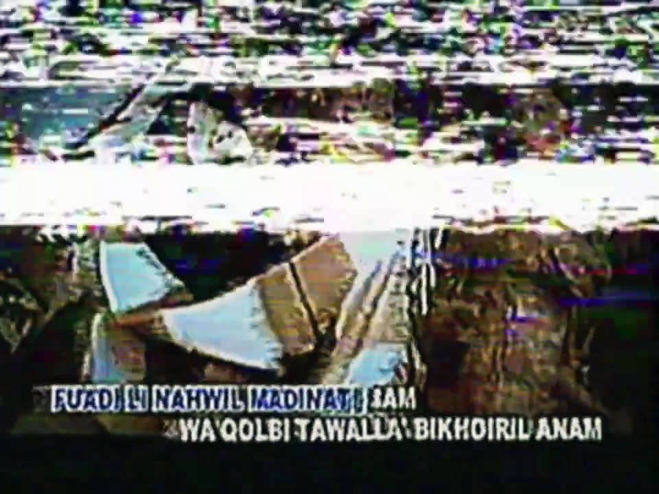 Da'uniy (2009) VHS Vibes
