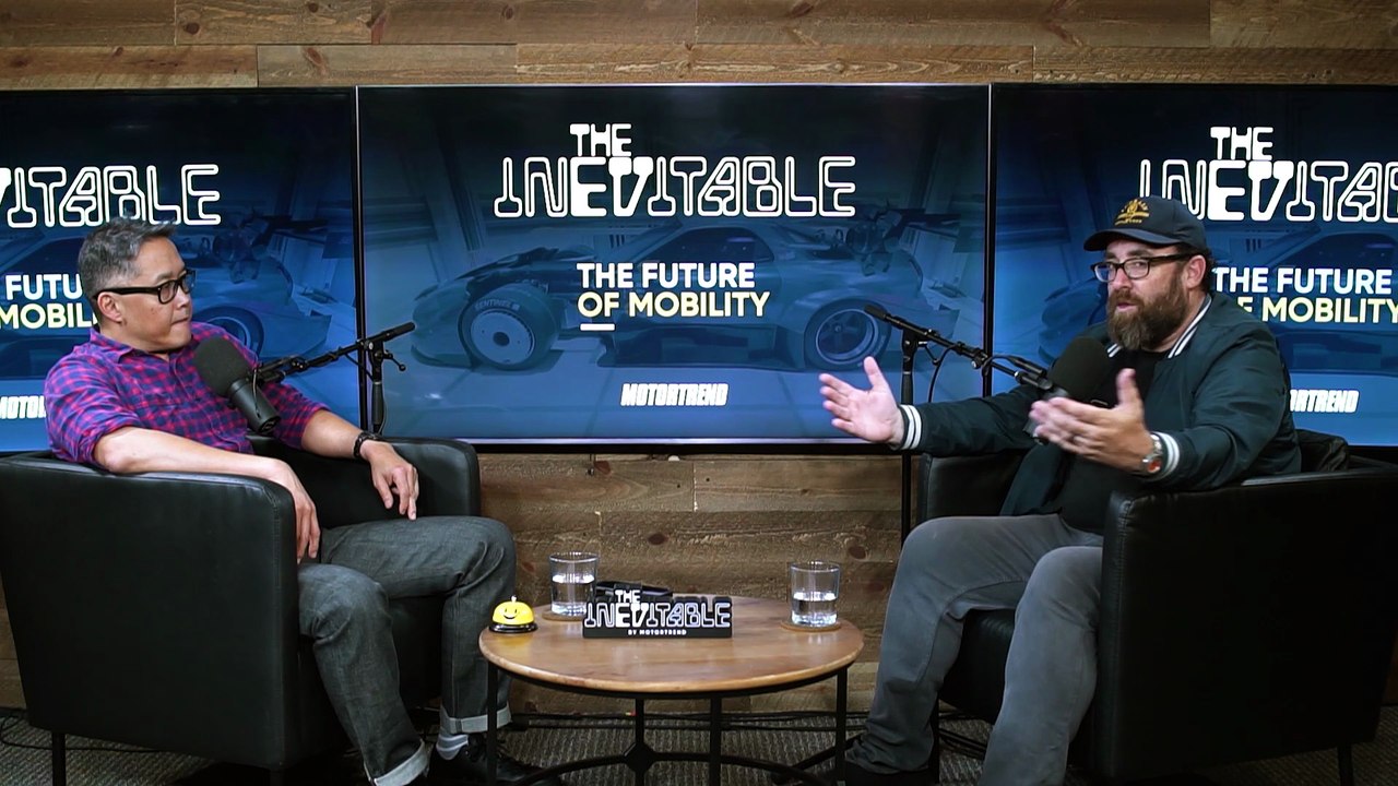 Reviving Willow Springs and The Future of LA Car Culture, with Singer's Mazen Fawaz