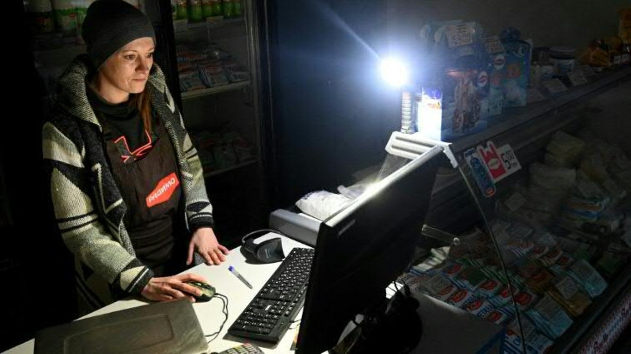 Wie sich die Ukraine auf den vierten Kriegswinter vorbereitet