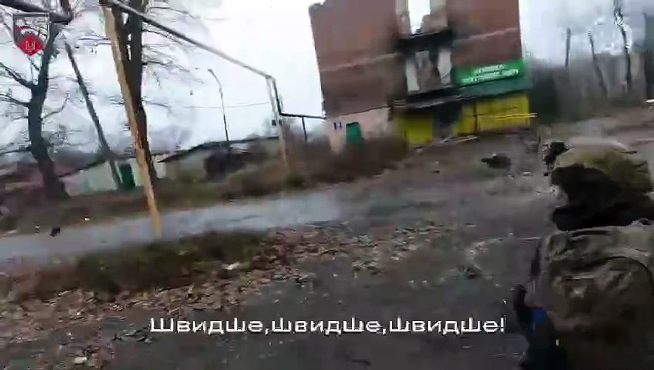 SSO destroyed the enemy DRG in Pokrovsk  SSO operators organized an ambush on the enemy's movement path, as a result of which 4 occupiers were destroyed. During the withdrawal, our soldiers discovered and neutralized the enemy UAV "Zhdun".