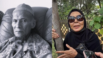 Arwah Dharma Harun alami kemurungan, punca dah lama tak bekerja