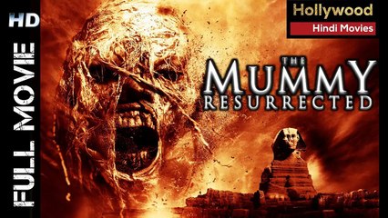 THE MUMMY 2024 - Hollywood Horror Movie Hindi Dubbed _ Horror Movies Full Movie _ Hindi Horror Movie