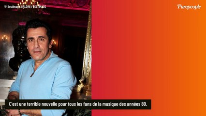 Bébert des Forbans vient de nous quitter à 63 ans, il laisse derrière lui deux enfants qu'il a eus avec son ex-femme Nourith