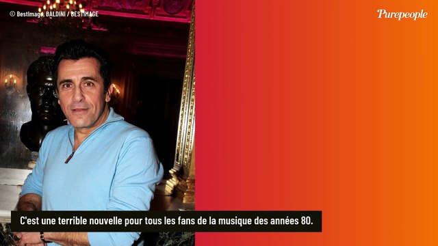 Bébert des Forbans vient de nous quitter à 63 ans, il laisse derrière lui deux enfants qu'il a eus avec son ex-femme Nourith