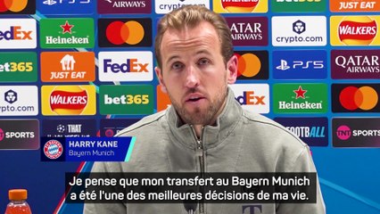 Kane ne cache pas son envie de prolonger