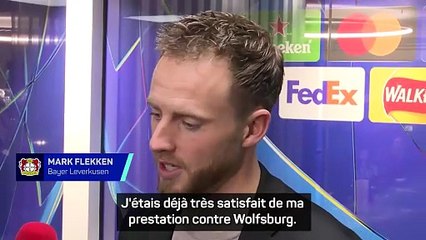 Flekken : "On ne s’attendait pas à prendre les trois points à City"