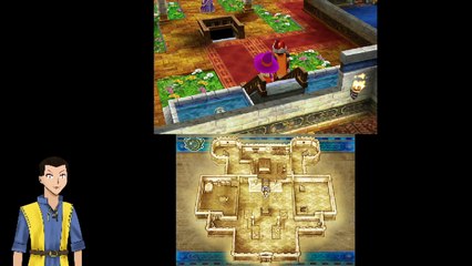 Dragon Quest 7 (3DS/RetroArch) day 31