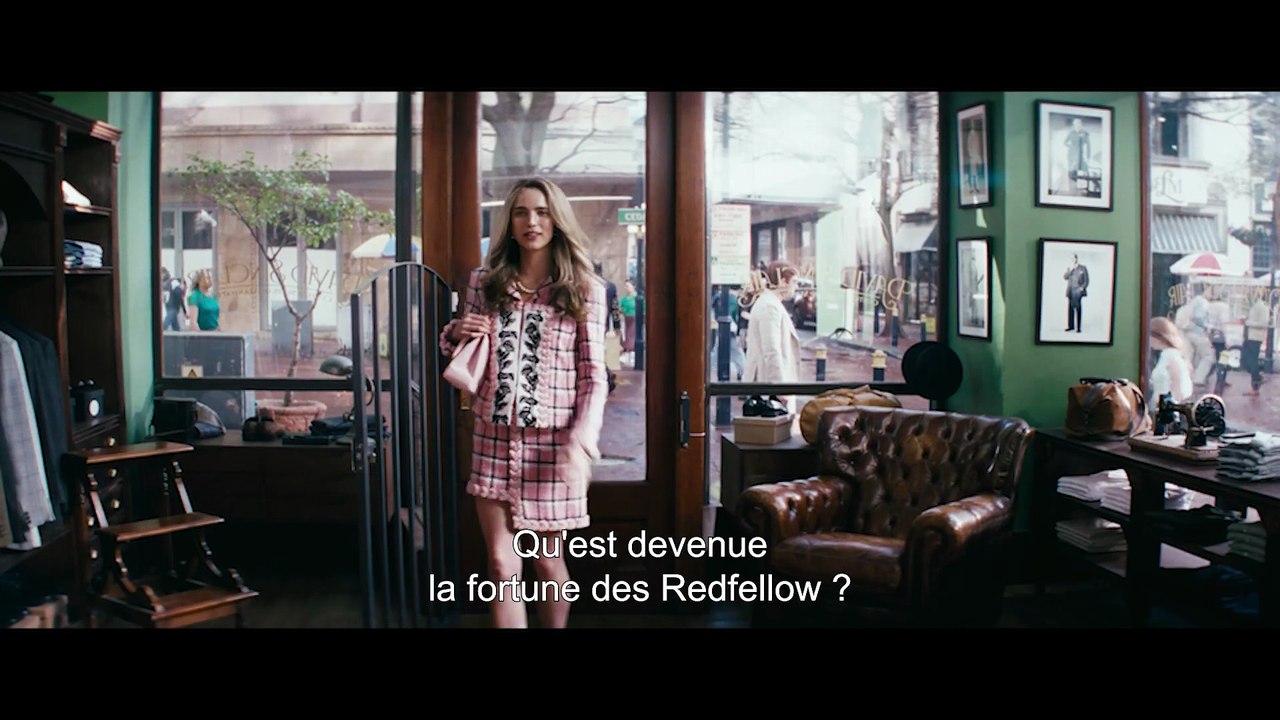 Glen Powell massacre sa famille pour devenir L'Ultime Héritier : bande-annonce