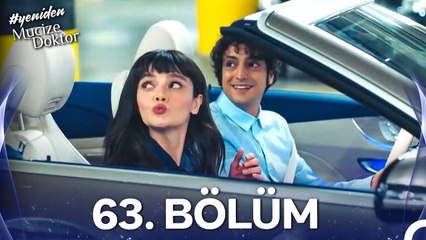 #YENİDEN Mucize Doktor 63. Bölüm