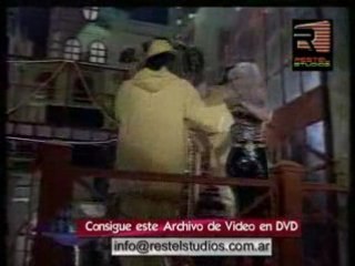 Susana q vengan los bomberos 1995