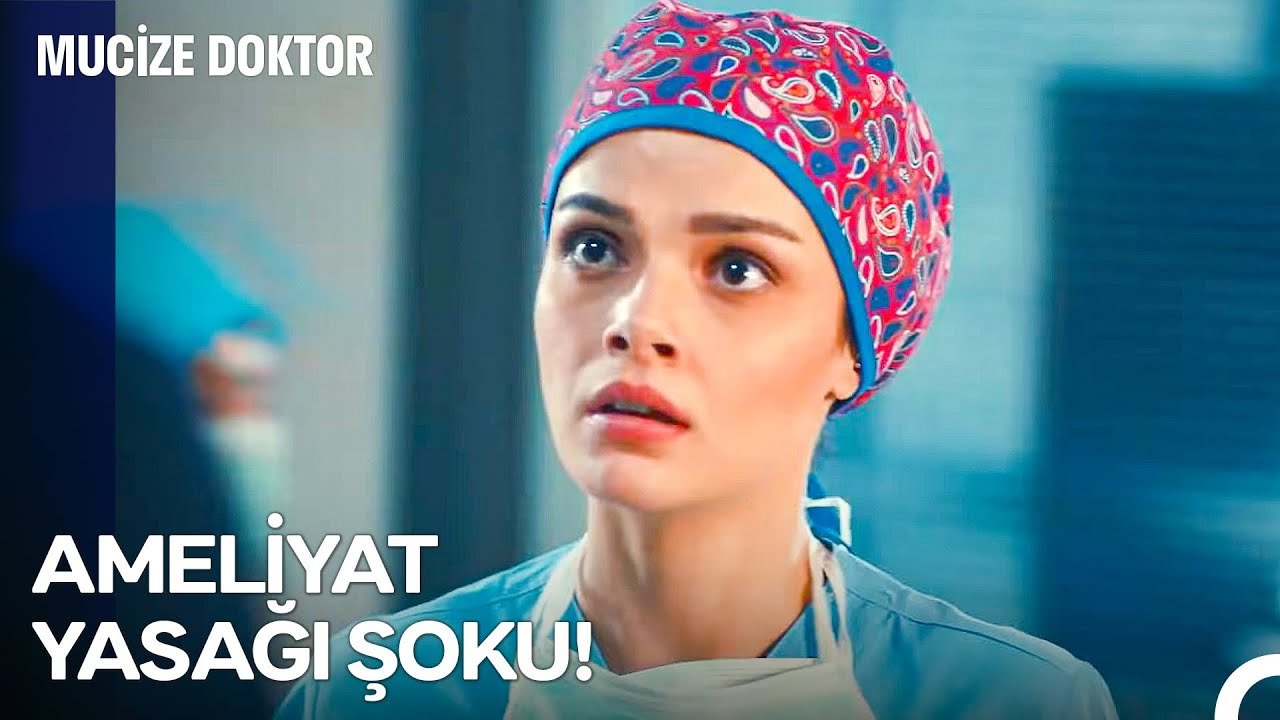 Sinem Ünsal'ın Tüm Doktor Sahneleri #1 - Mucize Doktor
