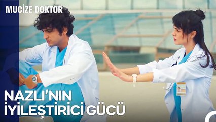 Sinem Ünsal'ın Tüm Doktor Sahneleri #3 - Mucize Doktor