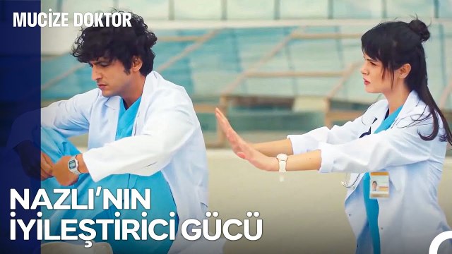 Sinem Ünsal'ın Tüm Doktor Sahneleri #3 - Mucize Doktor