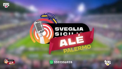 Sveglia Sicilia - Alè Palermo puntata del 26 novembre 2025