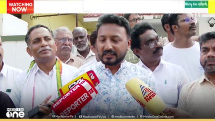 ലൈംഗീക ആരോപണത്തിൽ കുരുങ്ങിയ രാഹുൽ മാങ്കൂട്ടത്തിലിനെചൊല്ലി കോൺഗ്രസിൽ ഭിന്നത