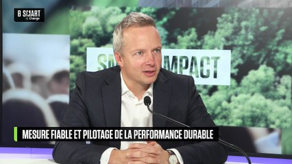 SMART IMPACT - Emission du mercredi 26 novembre