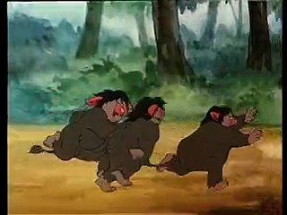 David el gnomo - 1x02 - La pequeña bruja