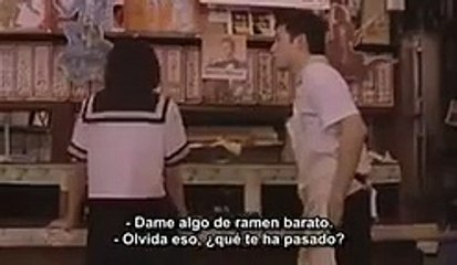 The Way to Fight (Takashi Miike) 1996 - Película completa subtitualda en español