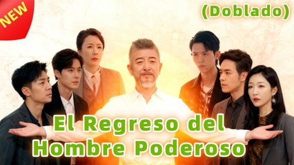 Rating - El Regreso Del Hombre Poderoso (2025) - FULL HD [Eng Sub]