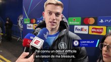 Delap après son but : “Je commence à me sentir en forme et prêt”