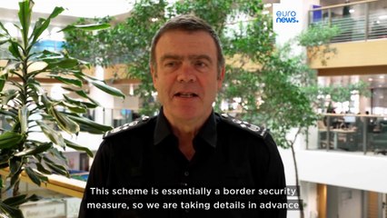 ‘No permission, no travel’: UK to enforce new digital travel permit rules from February 2026