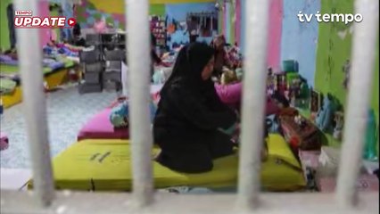 Pemerintah Usulkan Konversi Pidana Kurungan Jadi Denda